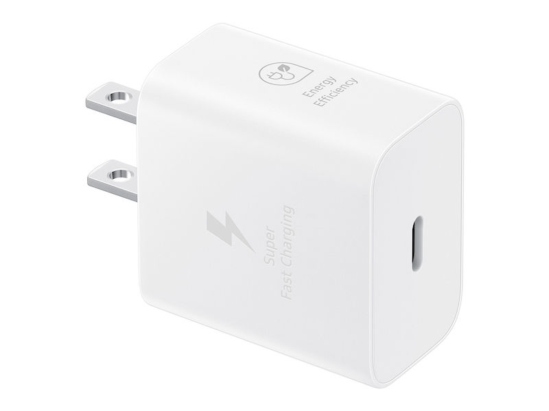 Samsung EP-T2510 Universal White AC Fast charging Indoor