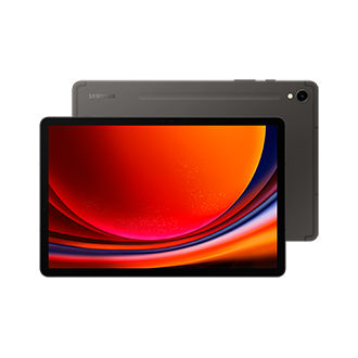 Samsung Galaxy Tab S9 SM-X710N Snapdragon 128 GB 27.9 cm (11") 8 GB Wi-Fi 6 (802.11ax) Android 13 Graphite
