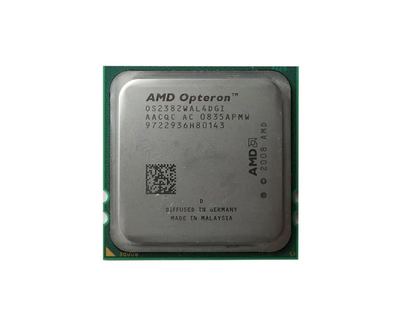 500044-B21 - HPE 2.60GHz Socket F Opteron 2382 4-Core Processor