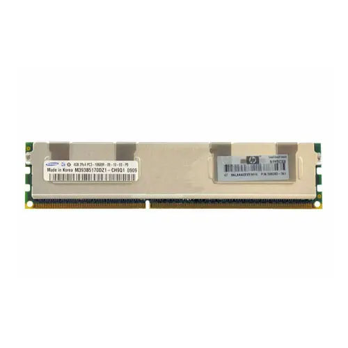 500203-361 - HP 4GB DDR3 1333MHz CL9 ECC RDIMM Memory Module