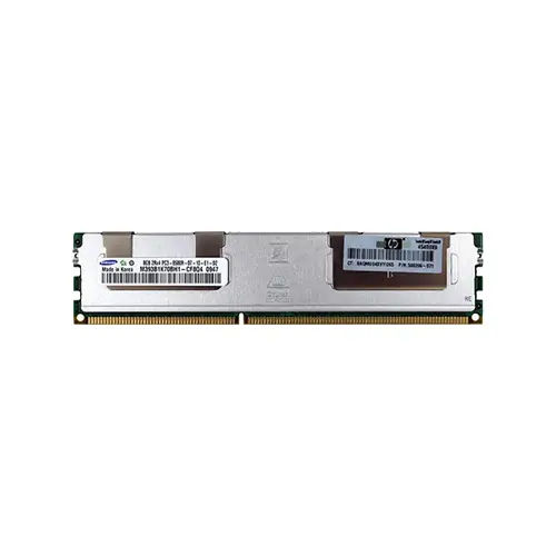500206-071 - HP 8GB DDR3 1066MHz CL7 ECC RDIMM Memory Module