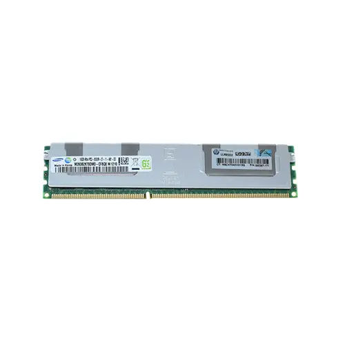 500207-171 - HP 16GB DDR3 1066MHz ECC RDIMM 1.5V 240-Pin Memory