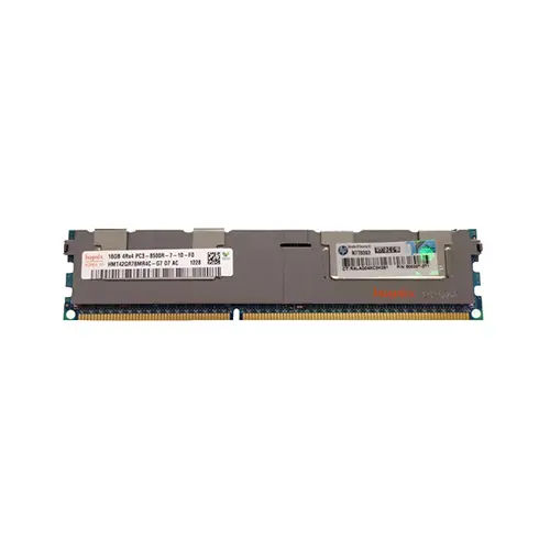 500207-371 - HP 16GB DDR3 1066MHz CL7 ECC RDIMM Memory Module