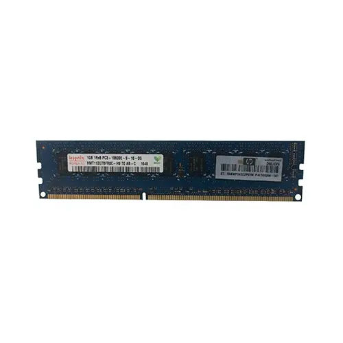 500208-061 - HP 1GB DDR3 1333MHz CL9 ECC UDIMM Memory Module