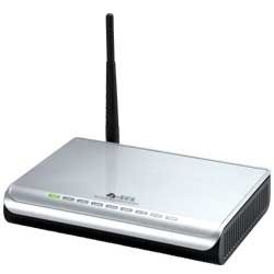 Zyxel P-335U Dual Band with Bandwidth Management wireless router