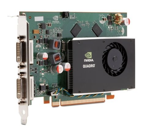 HP NB763AV graphics card GDDR3