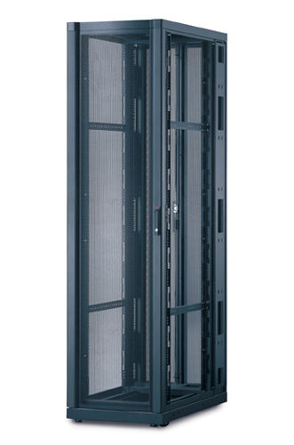 APC Netshelter VX 47U Enclosure w/out Sides Black