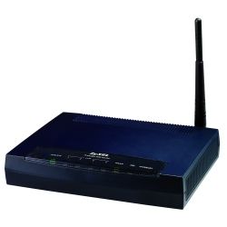 Zyxel 661HW-D1 wireless router