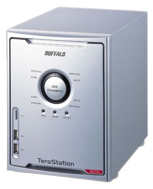 Buffalo TeraStation Home Server 2.0TB 2 TB