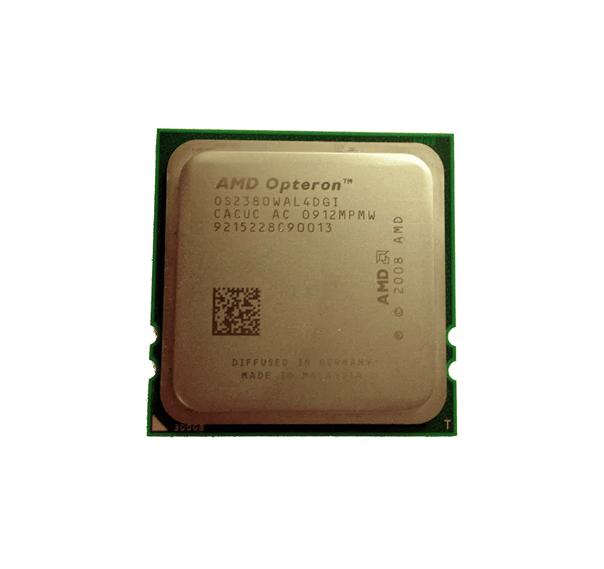 500813-B21 - HP 2.50GHz Socket F Opteron 2380 4-Core Processor