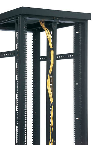 APC Netshelter WX 19i vertical cable management tray voor 42U rack