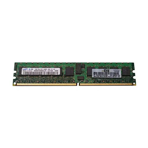 501157-001 - HP 2GB RDIMM 240-Pin Memory Module