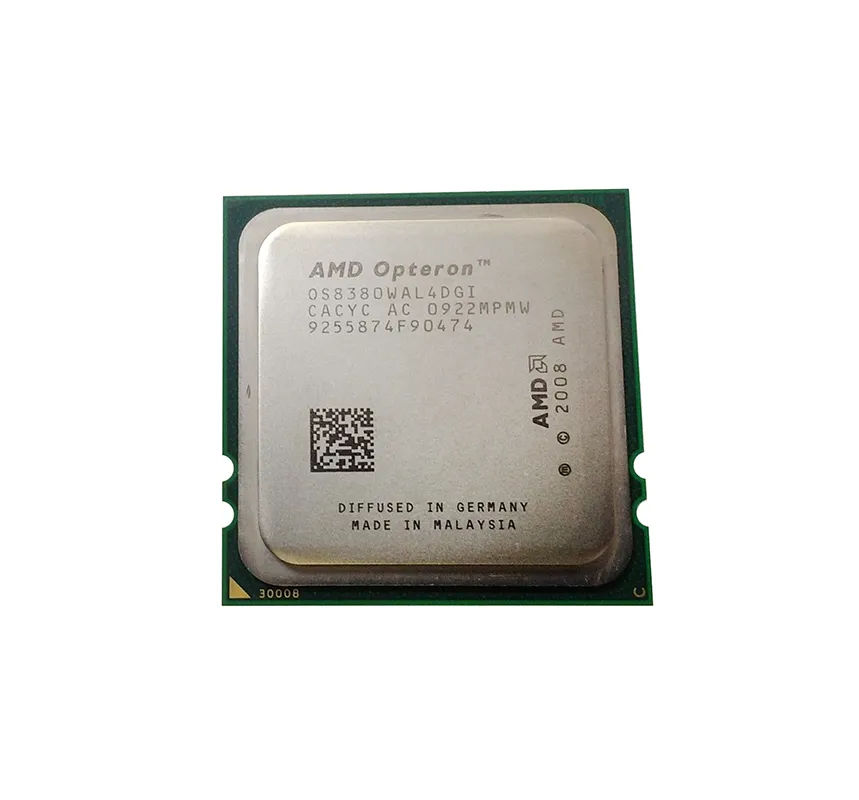 502474-B21 - HP 2.50GHz Socket F Opteron 8380 4-Core Processor