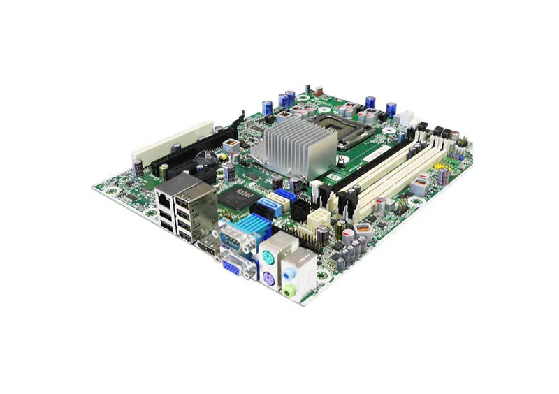 503363-000 - HP (Motherboard) for 6000 Pro MicroTower Business Desktop