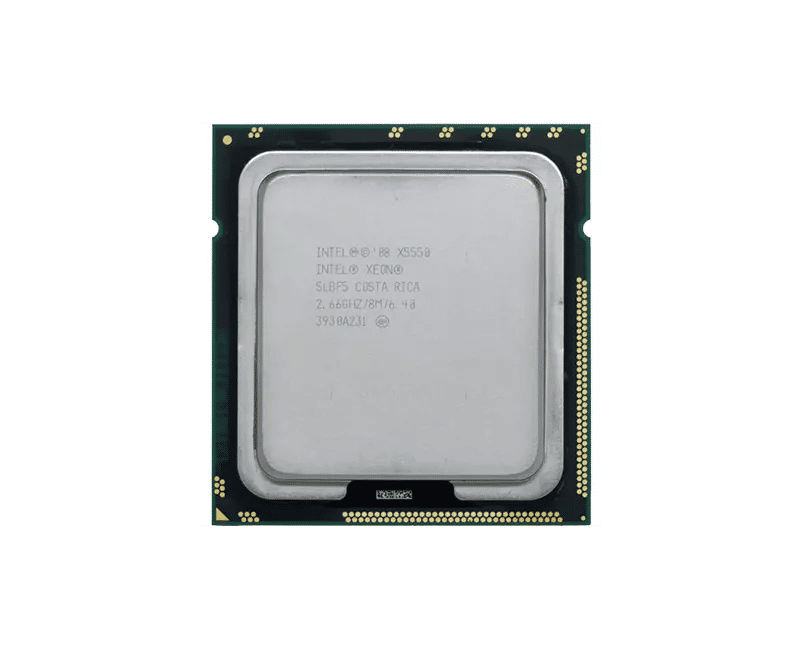 503582-L21 - HPE 2.66GHz Socket LGA1366 X5550 4-Core Processor