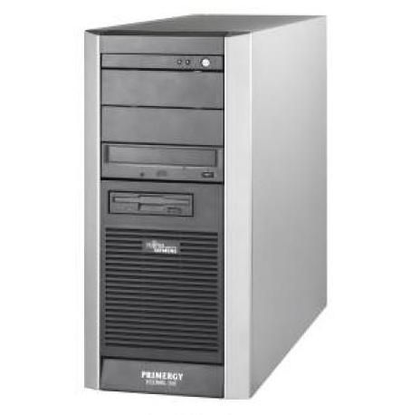 Fujitsu PRIMERGY Econel 200 server Tower Intel® Xeon® 2.8 GHz 0.5 GB DDR-SDRAM 560 W