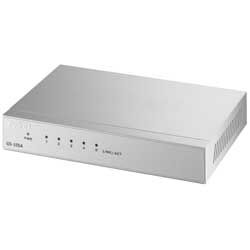 Zyxel GS-105A 5-port Gigabit Ethernet Switch Managed