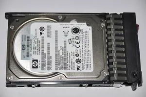 504015-003 - HP 300GB 10000RPM SAS 2.5-Inch Hard Drive