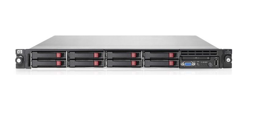 504635-001 - HPE DL360 G6 QC E5530 2.40GHz 6GB