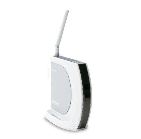 Buffalo 125Mbps High-Speed Mode™ Wireless Cable/DSL Smart Router wireless router