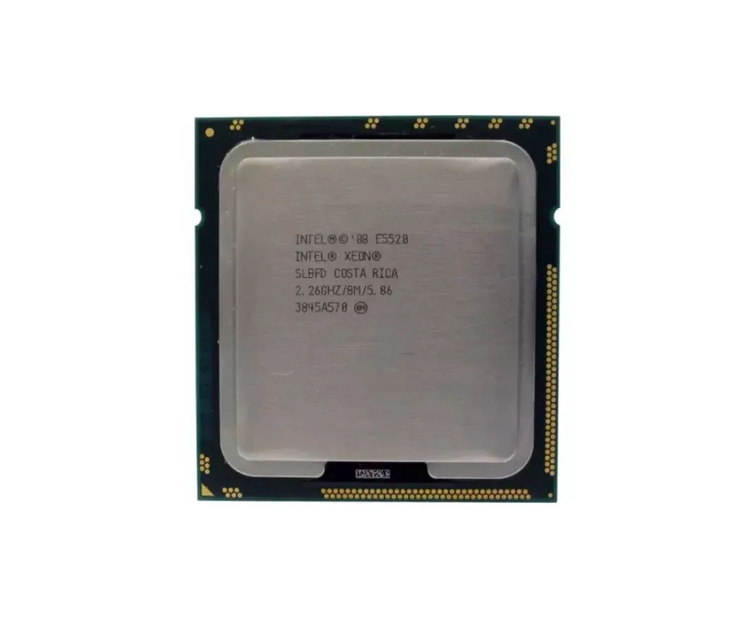 504854-001 - Compaq 2.26GHz LGA1366 Xeon E5520 4-Core Processor