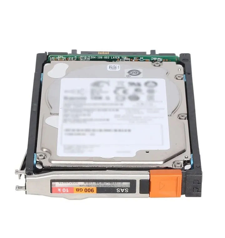 005050701 - EMC 900GB 10000RPM SAS 2.5-Inch Hard Drive