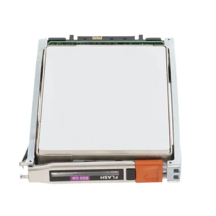 005050800 - EMC 800GB SAS SFF 2.5" Solid State Drive