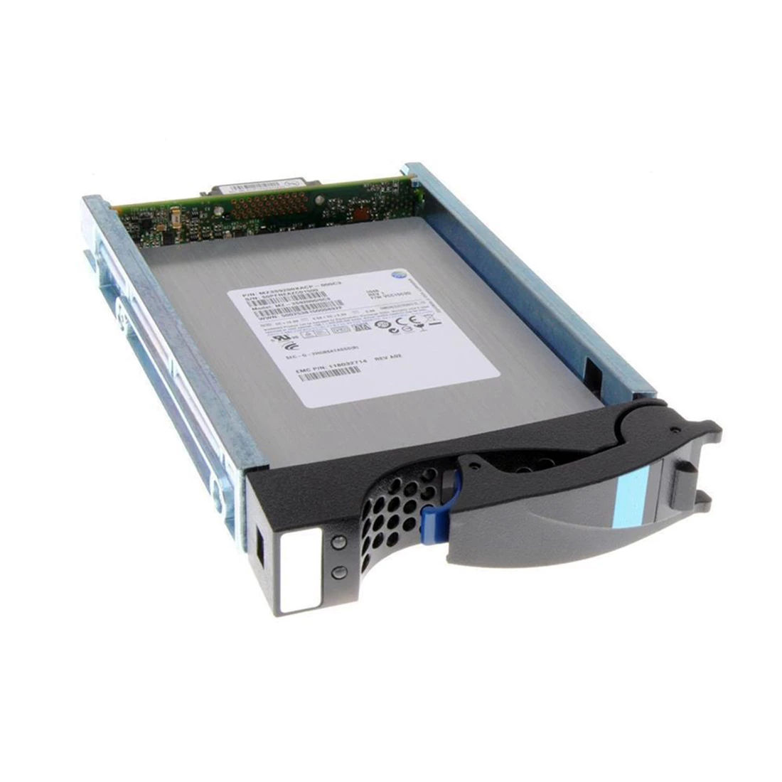 005051158 - EMC 1.6TB SAS Multi-Level Cell LFF 3.5" Solid State Drive