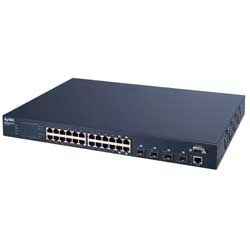 Zyxel GS-4024 24-port Managed L3+ Gigabit Ethernet Switch