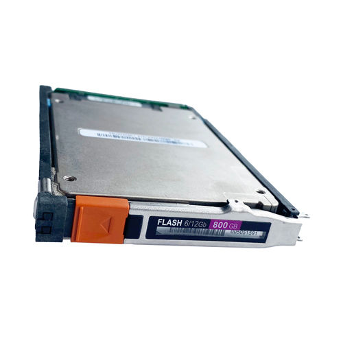005051591 - EMC 800GB SAS SFF 2.5" Solid State Drive