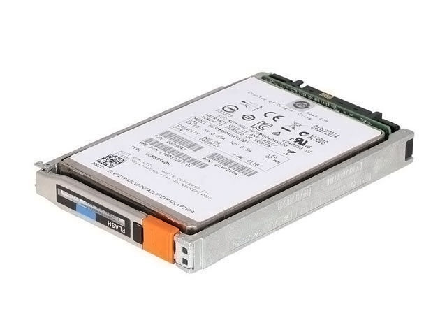 005052214 - EMC 400GB SAS 6Gb/s 2.5-Inch Solid State Drive with Tray