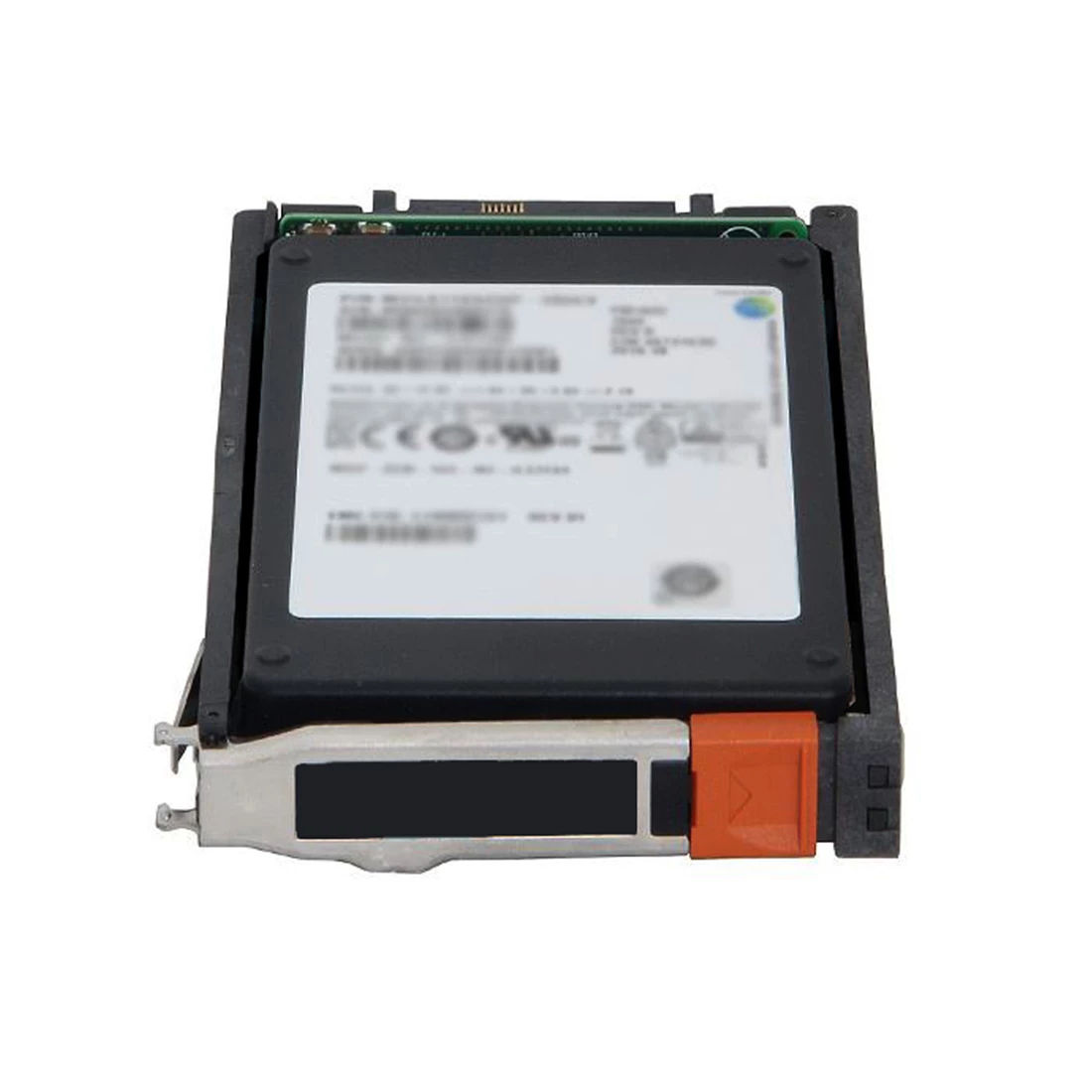 005052249 - EMC 800GB SAS 12Gb/s 2.5-Inch Solid State Drive W/ Tray