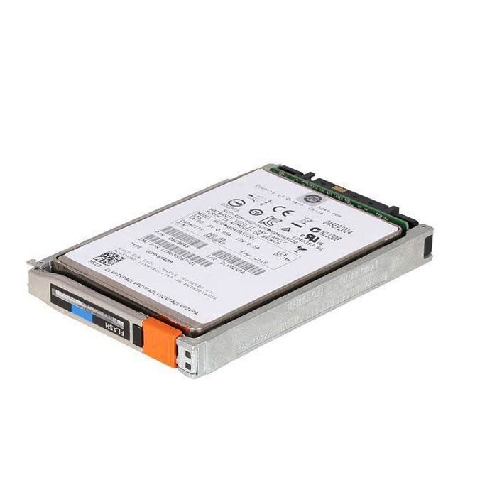 005053268 - EMC 1.6TB SAS SFF 2.5" Solid State Drive
