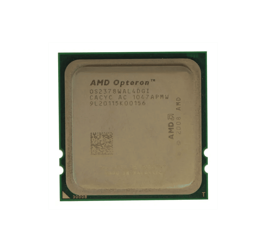 505639-B21 - HPE 2.40GHz Socket F Opteron 2378 4-Core Processor