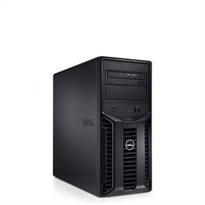 DELL PowerEdge T110 server 146 GB Tower Intel® Xeon® 3000 Sequence X3450 2.66 GHz 8 GB DDR3-SDRAM 305 W