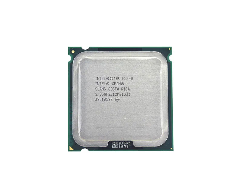 506721-L21 - HP 2.83GHz LGA771 Xeon E5440 4-Core Processor