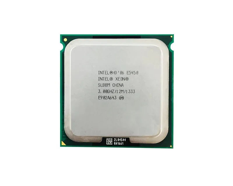 506722-L21 - HP 3.00GHz LGA771 Xeon E5450 4-Core Processor