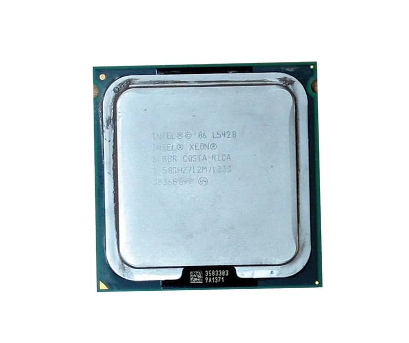 506728-L21 - HP 2.50GHz LGA771 Xeon L5420 4-Core Processor