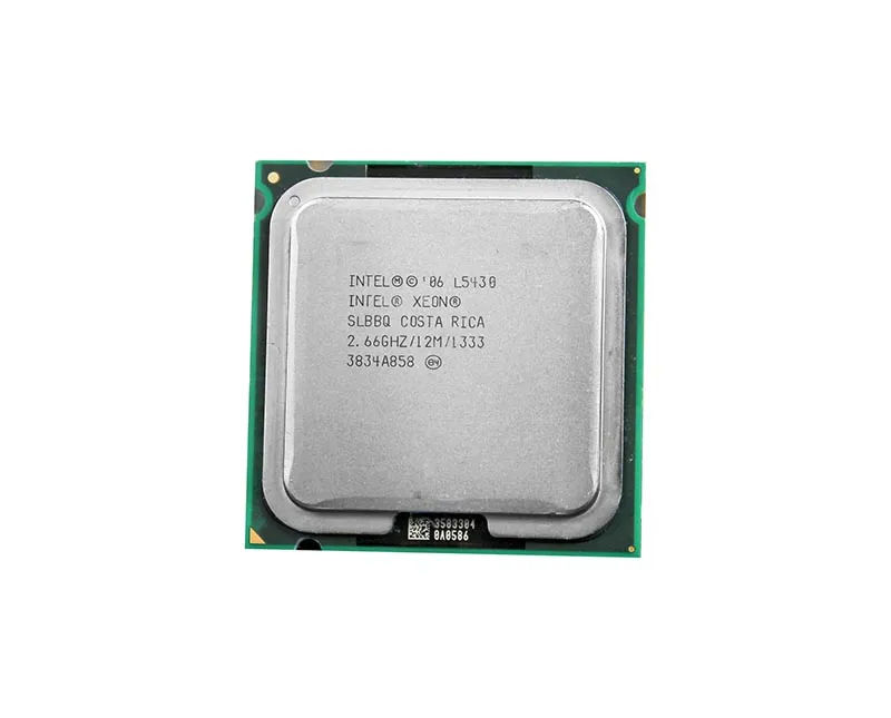 506729-L21 - HP 2.66GHz Socket LGA771 Xeon L5430 4-Core Processor