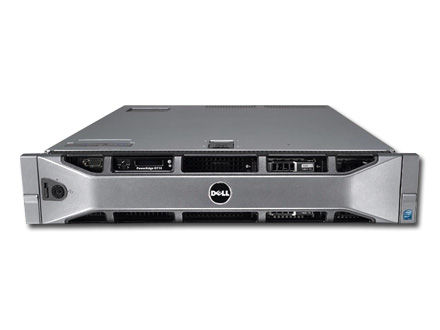 DELL PowerEdge R710 server 292 GB Rack (2U) Intel® Xeon® 5000 Sequence E5504 2 GHz 8 GB 570 W