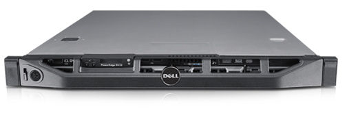 DELL PowerEdge R410 server 292 GB Rack (1U) Intel® Xeon® 5000 Sequence L5520 2.26 GHz 8 GB 480 W