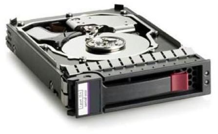 507119-003 - HP 146GB 10000RPM SAS 2.5-Inch Hard Drive