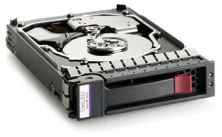 507119-005 - HP 146GB 10000RPM SAS 6Gb/s 2.5-Inch Hard Drive