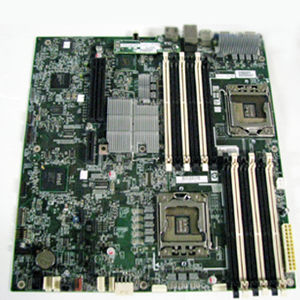 507255-001 - HP Xeon FCLGA1366 MotherBoard For ProLiant Server