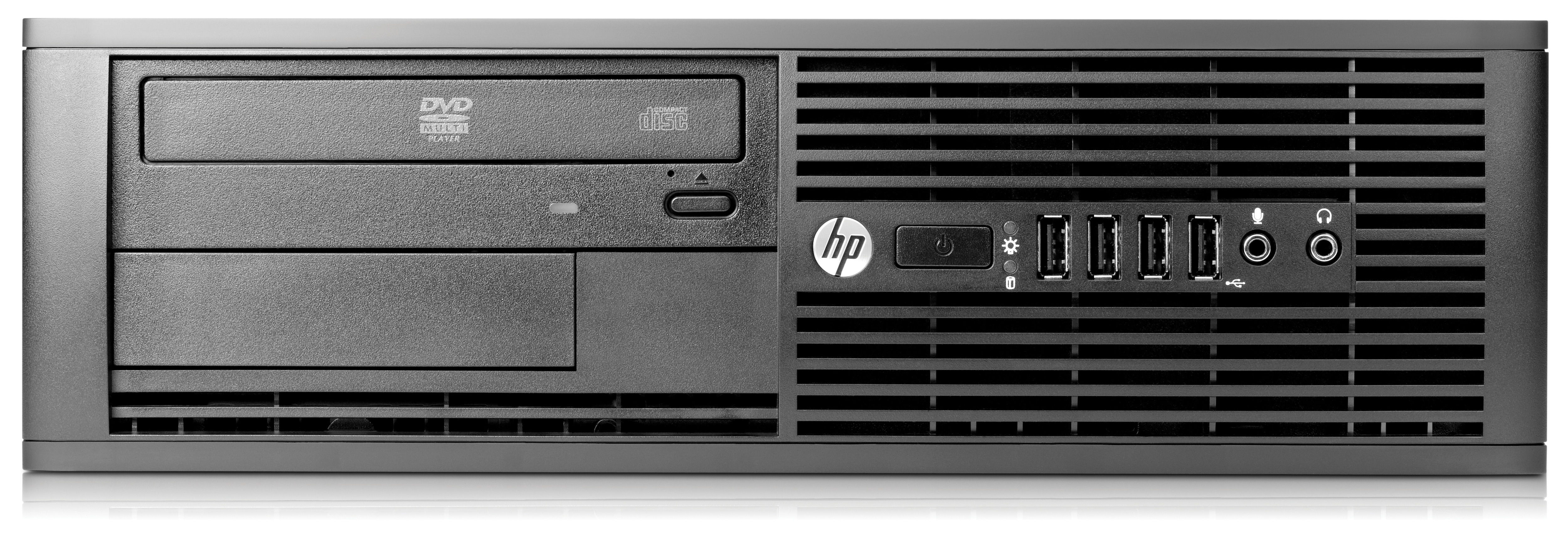 HP Compaq 4000 Pro Small Form Factor PC (ENERGY STAR)