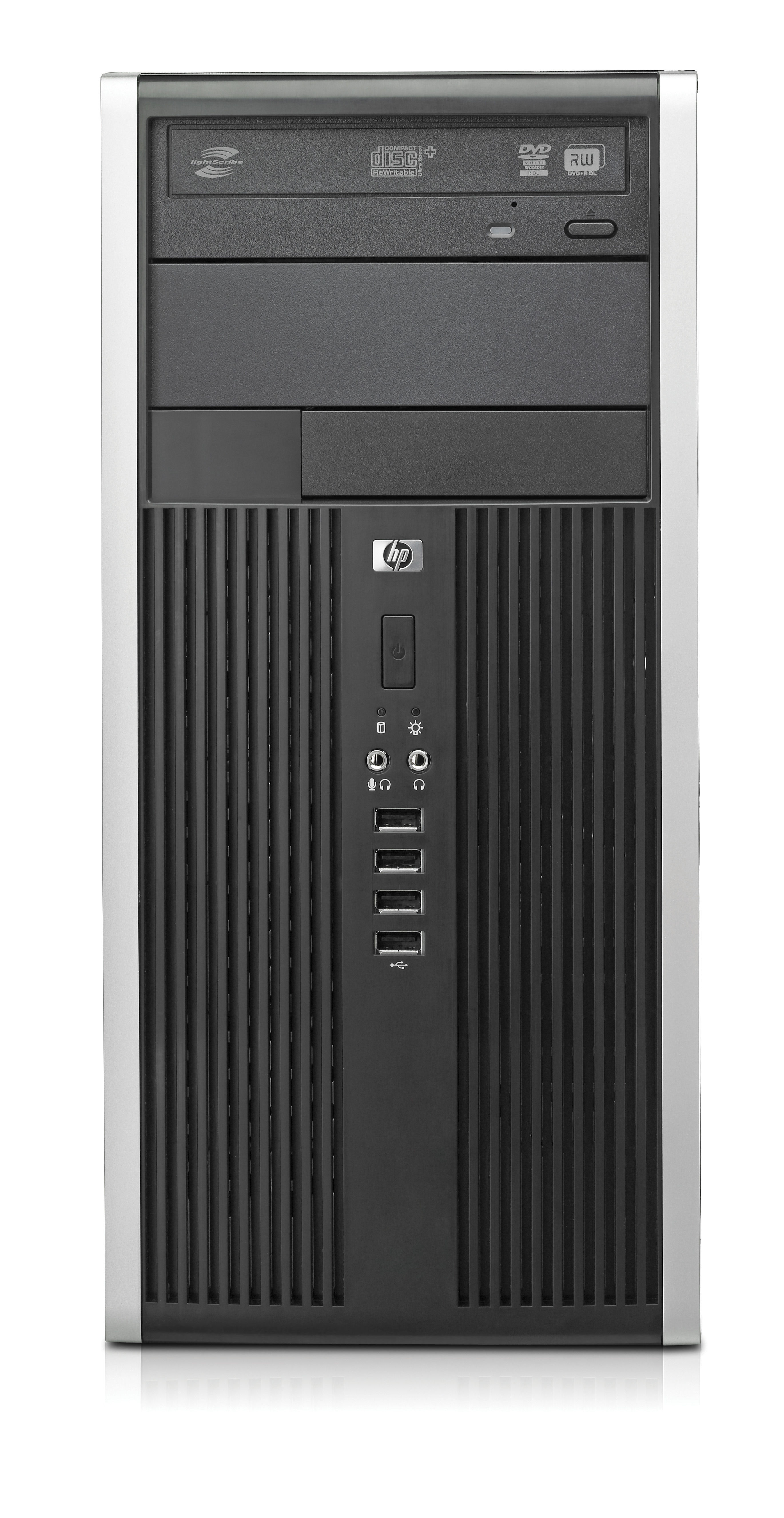 HP Compaq 6000 Pro Microtower PC