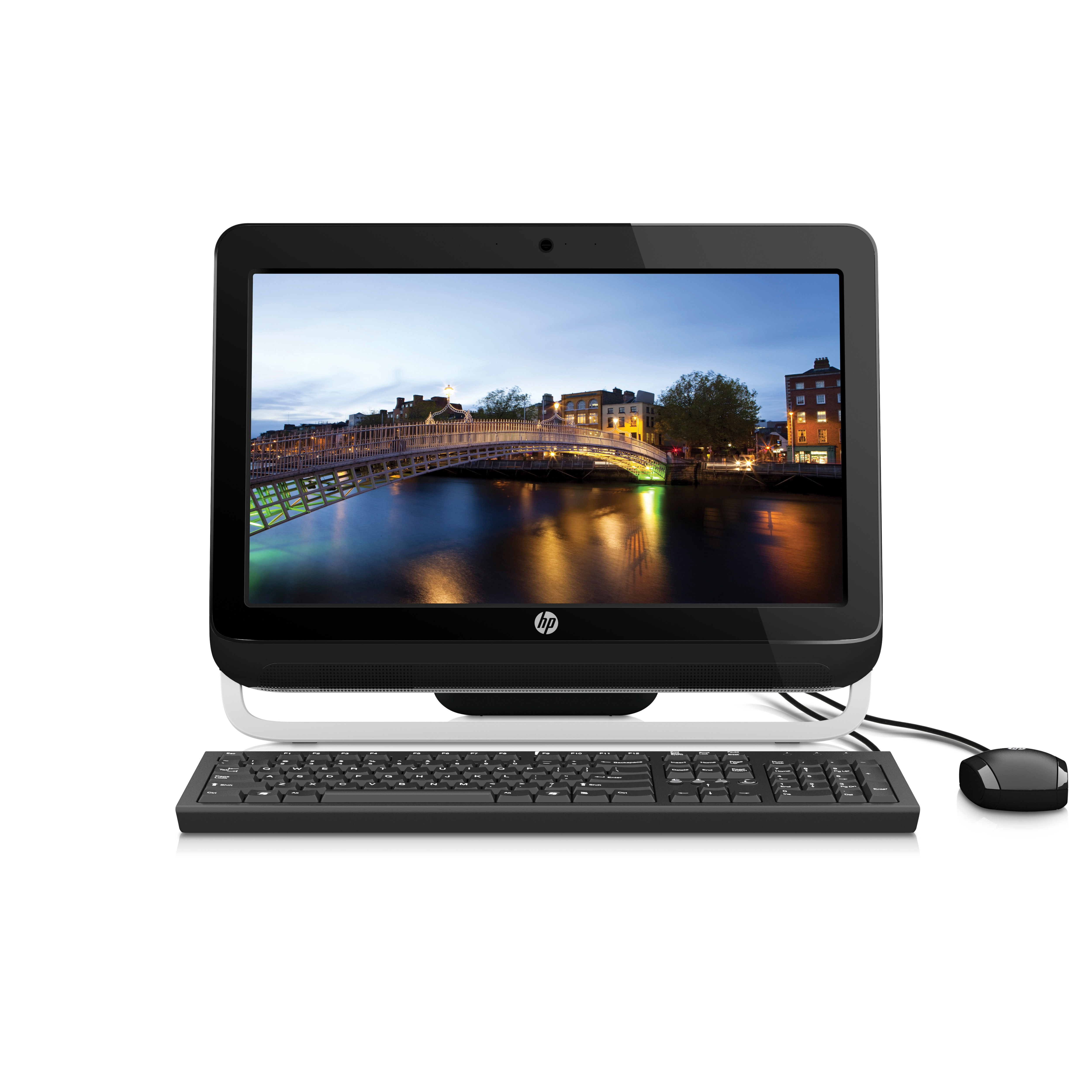 HP Omni 120-1110ea Desktop PC