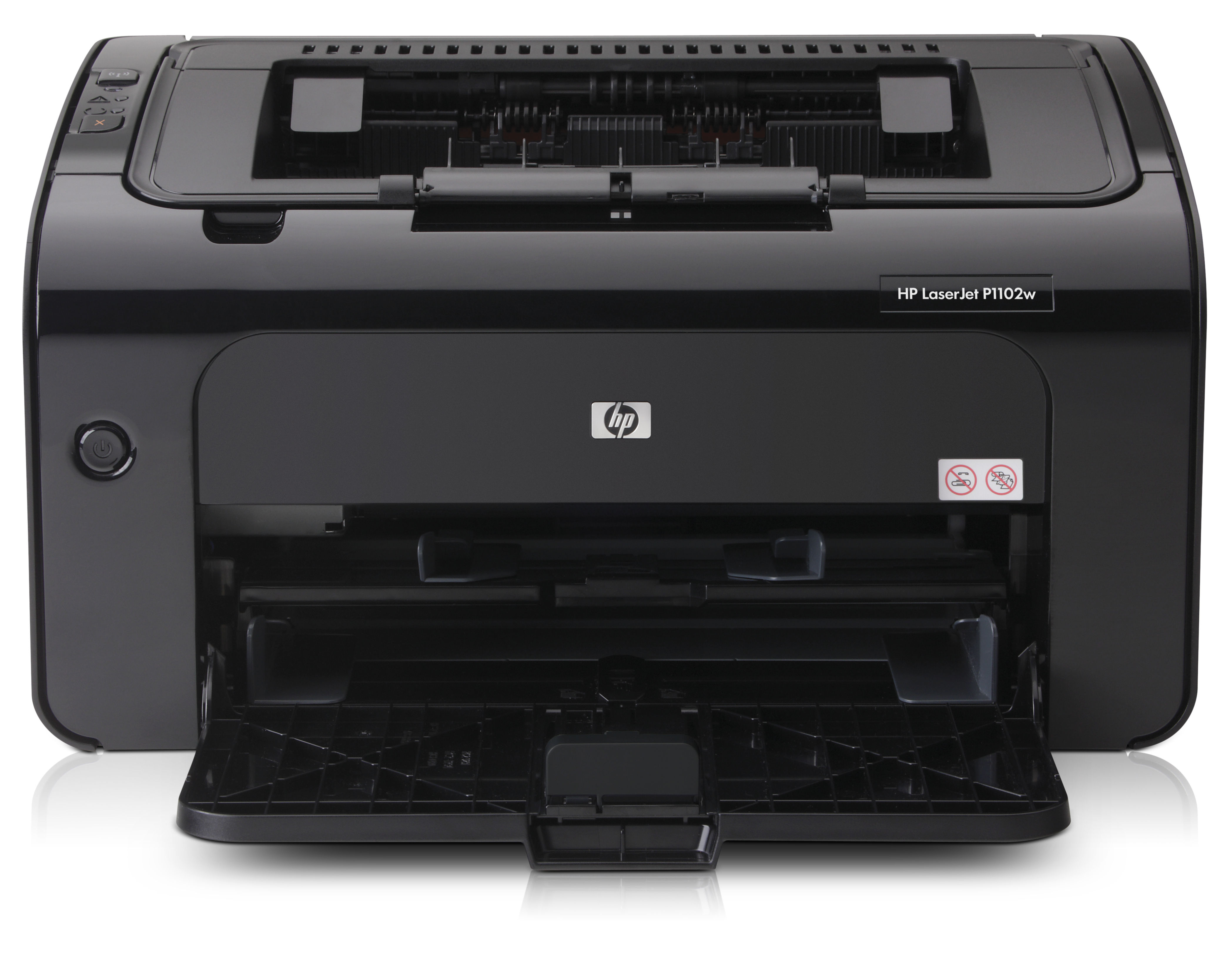 HP LaserJet Pro P1102w Printer