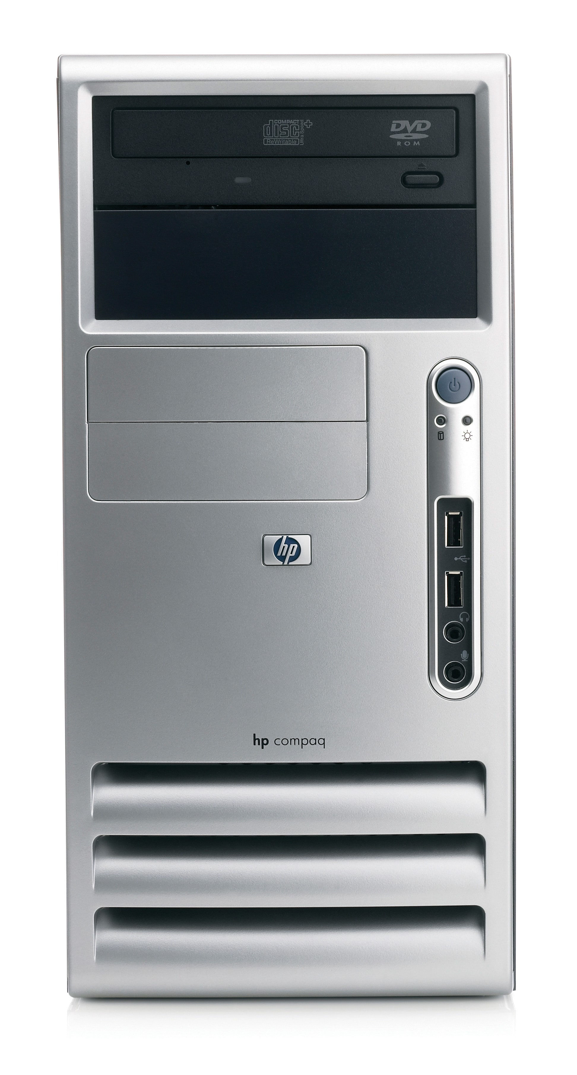 HP Compaq dc5100 Microtower PC