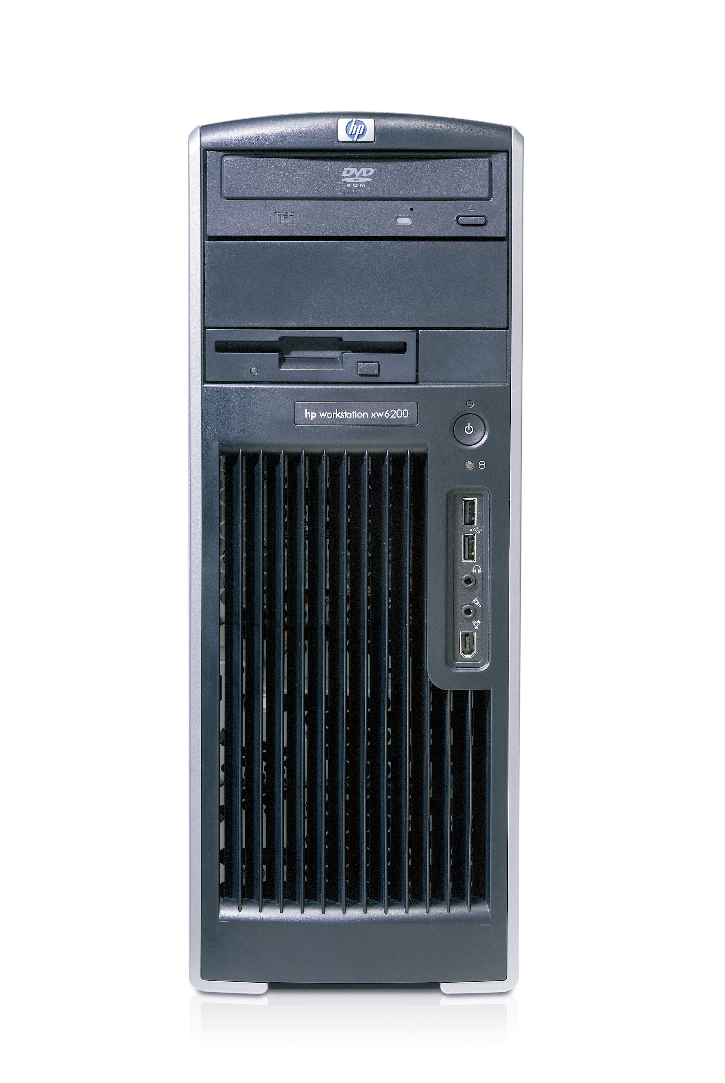 HP xw6200 Workstation